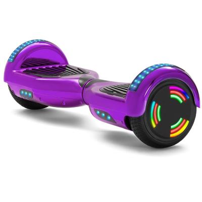 China EU Warehouse Unisex 6.5 Inch 2 Wheels Remote Control Hover Board Scooter For Kids for sale