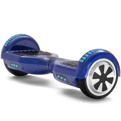 China Unisex Ebay Hot Sale EU Warehouse 6.5 Inch Electirc Remote Control Hoverboard For Kids for sale