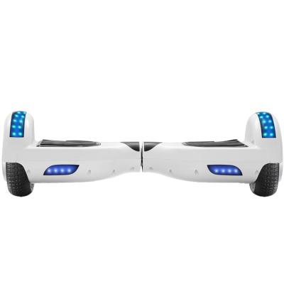 China 6.5 Unisex Electric Hoverboard Self Balancing Scooter Hover Board Two Wheels for sale