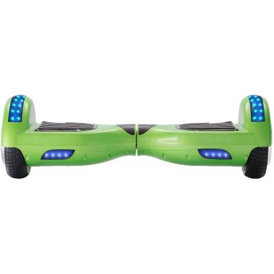 China Cheap Hoverboard Unisex Lightweight 6.5 Inch Hover Board Self Balancing Electric Scooter With High Quality for sale