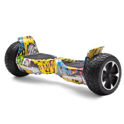 China EU Warehouse Cheap Hoverboard Unisex 8.5 Inch Smart Hover Board As Gift For Kids for sale