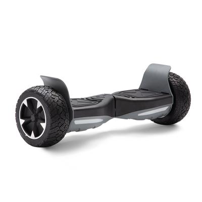 China 8.5 Inch Unisex Black Offroad Self Balancing E Scooter 2 Wheel Self Balance Scooter Hoverboard for sale