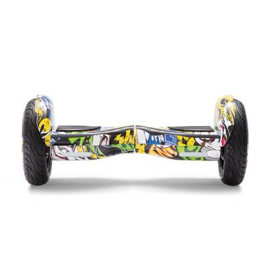 China High Quality Unisex Hoverboard 10 Inch Two Wheels Self Balancing Electric Scooter Smart Hoverboard for sale