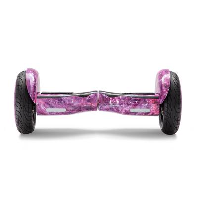 China Fashion EU Warehouse Electric Hoverboard 10 Inch Top Unisex Hoverboard for sale