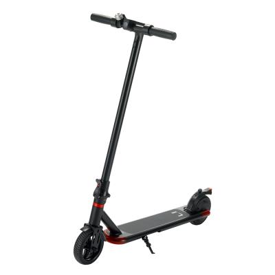 China EU Warehouse High Quality Unisex Electric Scooter Folding L1 Mini Electric Scooter For Kids for sale