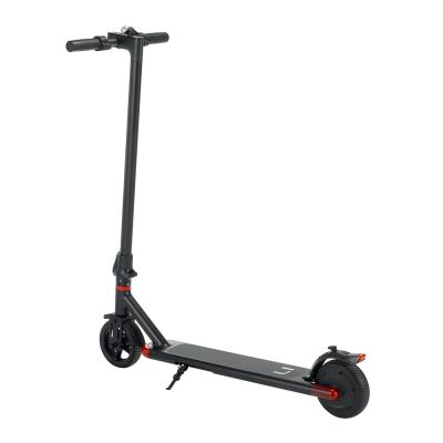 China Warehouse DDP Unisex Electric Scooter Eu Electric Scooter Folding L1 Mini Electric Bike for sale