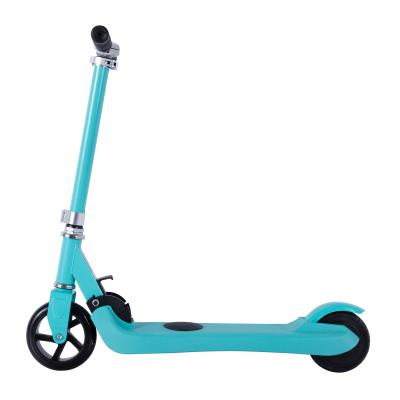 China Child factory price electric scooter 2 wheel e scooter 5 inch foldable scooter for kids for sale