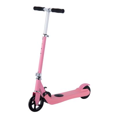 China Q3 Child EU Warehouse Portable Kick Electric Scooter For Kids Push E Scooter for sale