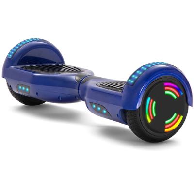 China 2021Hot sale unisex factory direct cheap electric 6.5inch hoverboard for e-commerce for sale