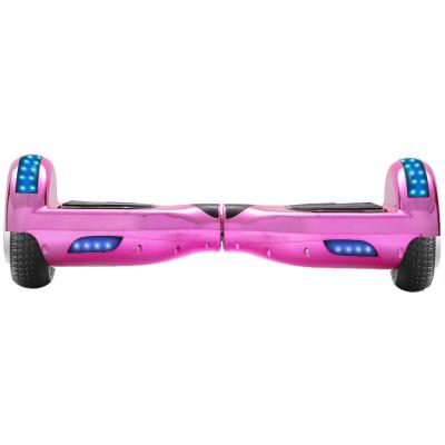 China 2021 unisex wholesale self balancing electric scooter off road hoverboard for kids for sale