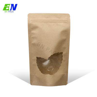 China Barrier Eco Small Tea Packaging Pouch Seed Packing Sachet 1 Gram Mylar Bags for sale