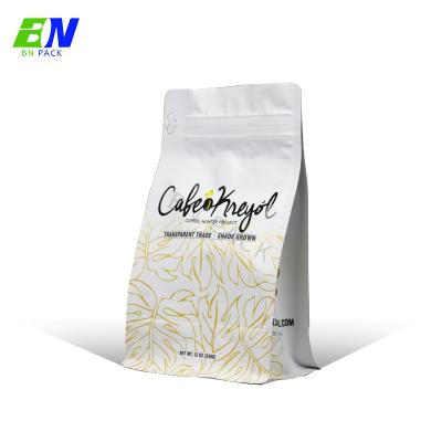 China Stain Proof Smell Proof Aluminum Foil Packaging Pouch Laminated Packaging Pouch UV Local Matte Sea Salt Printing Standup Bag Moisture Proof for sale