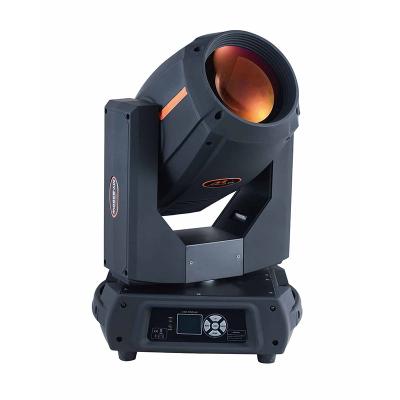 China High precision sharpy beam light 350W 17R garden 2-in-1 lens moving head light for sale