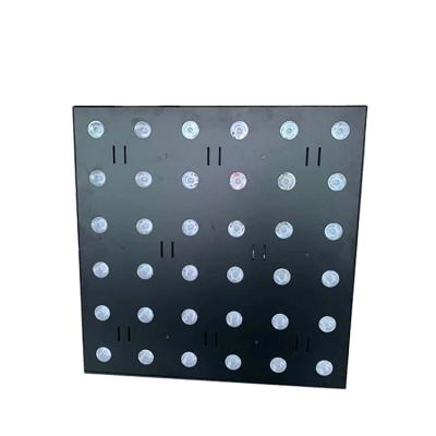 China Garden LED Matrix Light 36 RGB Full Color Matrix Lights Disco Matrix Light for sale