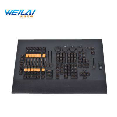 China Stage light console dmx stage light controller dj console 64*48*19cm for sale