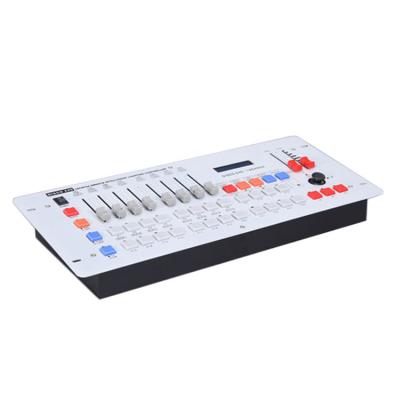 China Professional Lighting Console Dimming DMX 240 Disco Stage Light Controller DJ Console 240 Lighting Console for sale