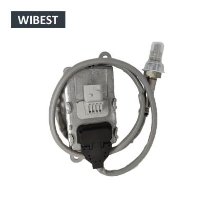 China High Quality 5WK9 7400 Diesel Engine SCR System 24V Truck Spare Parts For Sca-nia Nitrogen Oxide Sensor OEM Standard for sale