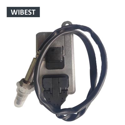 China Auto Truck Engine Parts New Material Oxide Sensor 6672A For Cummins Truck Nox Sensor Nitrogen OEM Standard for sale