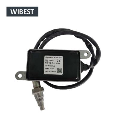 China Fast Shipping Wholesale Price Original Hopidy 6616F For BENZ Nitrogen Oxygen Sensor OEM Standard for sale