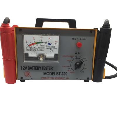 China 12V Wholesale Customized Good Quality Capacity Analyzer Battery Conductivity Tester for sale