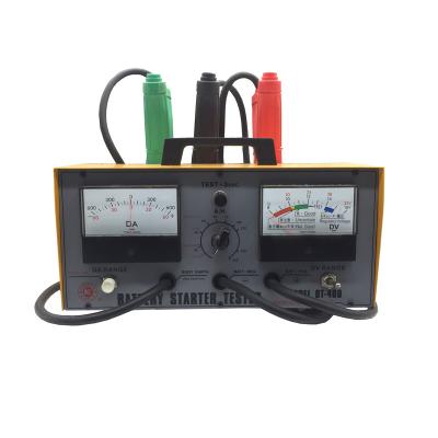 China 12V& Wholesale High Quality 24V Internal Resistor Heavy Duty Mobile Battery Tester for sale