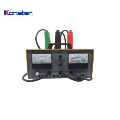 China 12V& 24V KONSTAR 100 Amp 6/12v/24v Battery Charging Battery Tester for sale