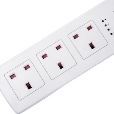 China 3-5 MIN Attractive Price New Type Voltage Protector Panel For Home Over for sale