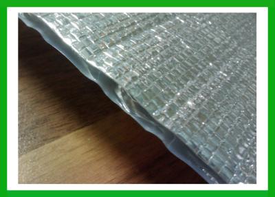 China Woven Foil Reflective Foil Insulation With Lightweight Bubble Padded for sale