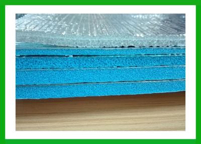 China Foil Faced Batt Insulation Padded Insulation Reflective Foil Insulation For House for sale