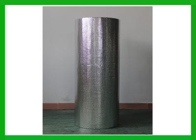 China Building Material Aluminum Foil Air Bubble Foil Insulation For Attic and Roof for sale