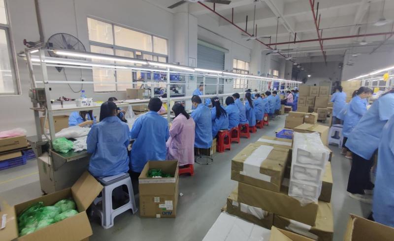 Verified China supplier - Guangzhou Clarisonic Beauty Equipment Co., Ltd.