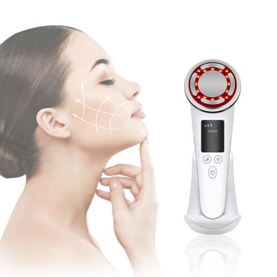 China Infrared Light Blood Vessel Removal Pules EMS Personal Care Photon Therapy Beauty Skin Care Rejuvenation Beauty Device for sale