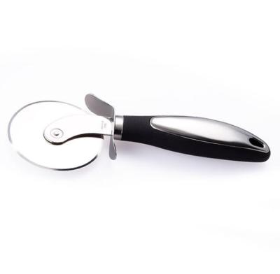 China New Arrival Durable Pizza Cutter Stainless Steel Knife Wheeled Pizza Cutter for sale