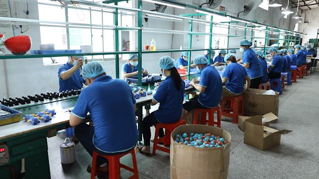 Verified China supplier - Huizhou Huiyang Joinfun Electronic & Plastic Factory