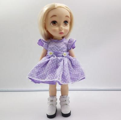 China Cartoon Toy Custom Cartoon Vinyl Doll, OEM Vinyl 24 Inch Vinyl Dolls, Making Vinyl Doll Making for sale