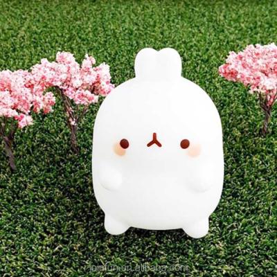 China Custom Room Decoration 3D Animal Night Light Toy, OEM Kids Night Light, 3D Animal LED Night Light For Kids for sale