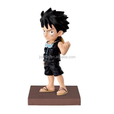 China Cartoon Toy Custom Make Bobblehead Collectible Figures , Custom Design PVC Plastic Collectible Figures for sale