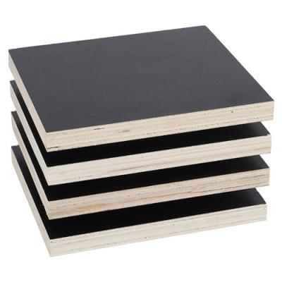 China Industrial Phenolic Glue Film Faced Plywood For Construction 18mm With Wholesale for sale