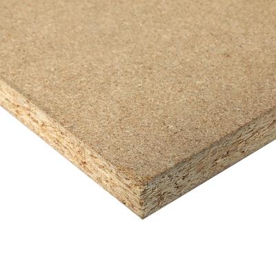 China Particle Board e0 e1 Single Glue EUROPEAN 1220x2440x 8-30mm for sale