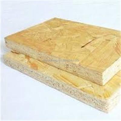 China EUROPEAN Osb Oriented strand board phenolic oriented strand board OSB 2 and OSB 3 construction 12mm for sale