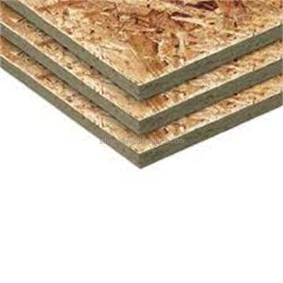 China 18mm OSB 3 panel EUROPE manufacture for construction for sale