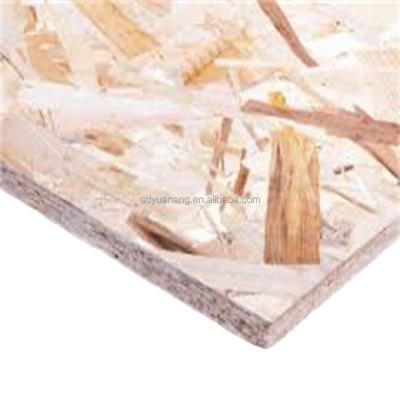 China EUROPEAN OSB 3 1220X2440X18mm Construction Use OSB Cheap Recycling Board For Building Materials for sale