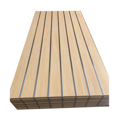 China Industrial High Quality 15mm Vintage MDF Wearhouse Board For Furniture for sale