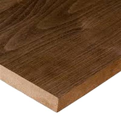 China Shandong board manufacturer 1220X2440mm 18mm moisture proof MDF for mading furniture ussage for sale