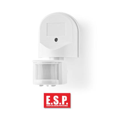 China ES-P02C IP44 outdoor PIR motion sensor/ smart sensor for sale