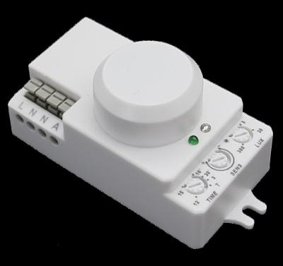 China ES-M03A 360 degree Ceiling Mounted Detection distance 16M Microwave radar sensor for sale