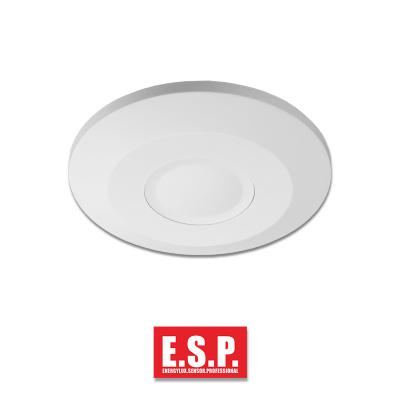 China ES-M15A 360 degree Ceiling Mounted Detection distance 16M Microwave radar sensor for sale