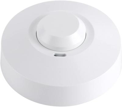 China ES-M20 360 Degree Ceiling Mounted IP20 Detection Distance 20M Microwave radar sensor for sale