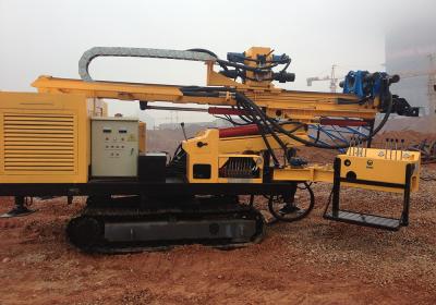 China Equipamento de perfuração quadrado da mineração do núcleo do QG NQ de Diamond Drill Rig Bq do cabo à venda