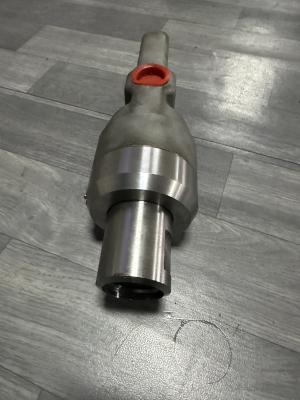 China Heat Treated Drilling Water Swivel BQ NQ HQ PQ Compact Plus for sale